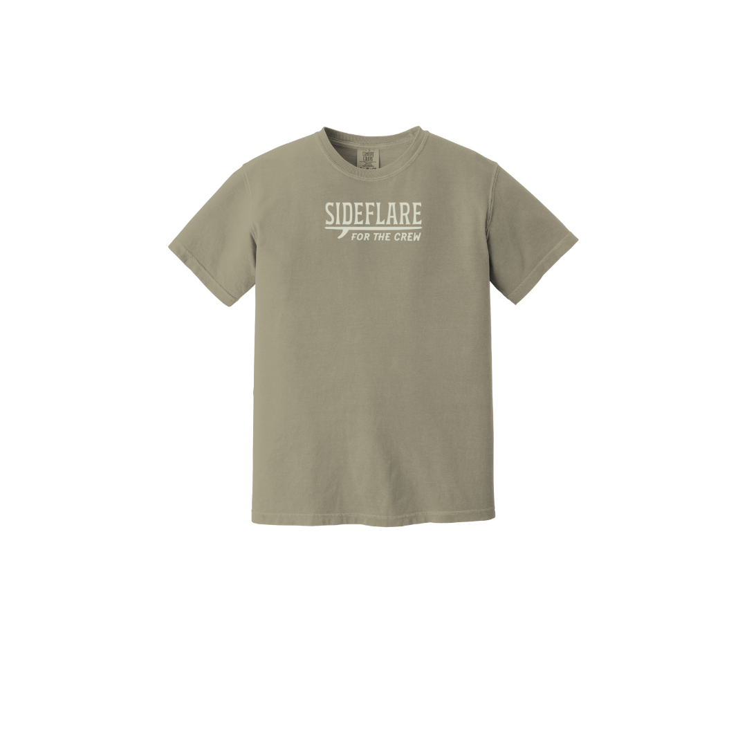 PILOT ESSENTIALS | THE COTTON TEE