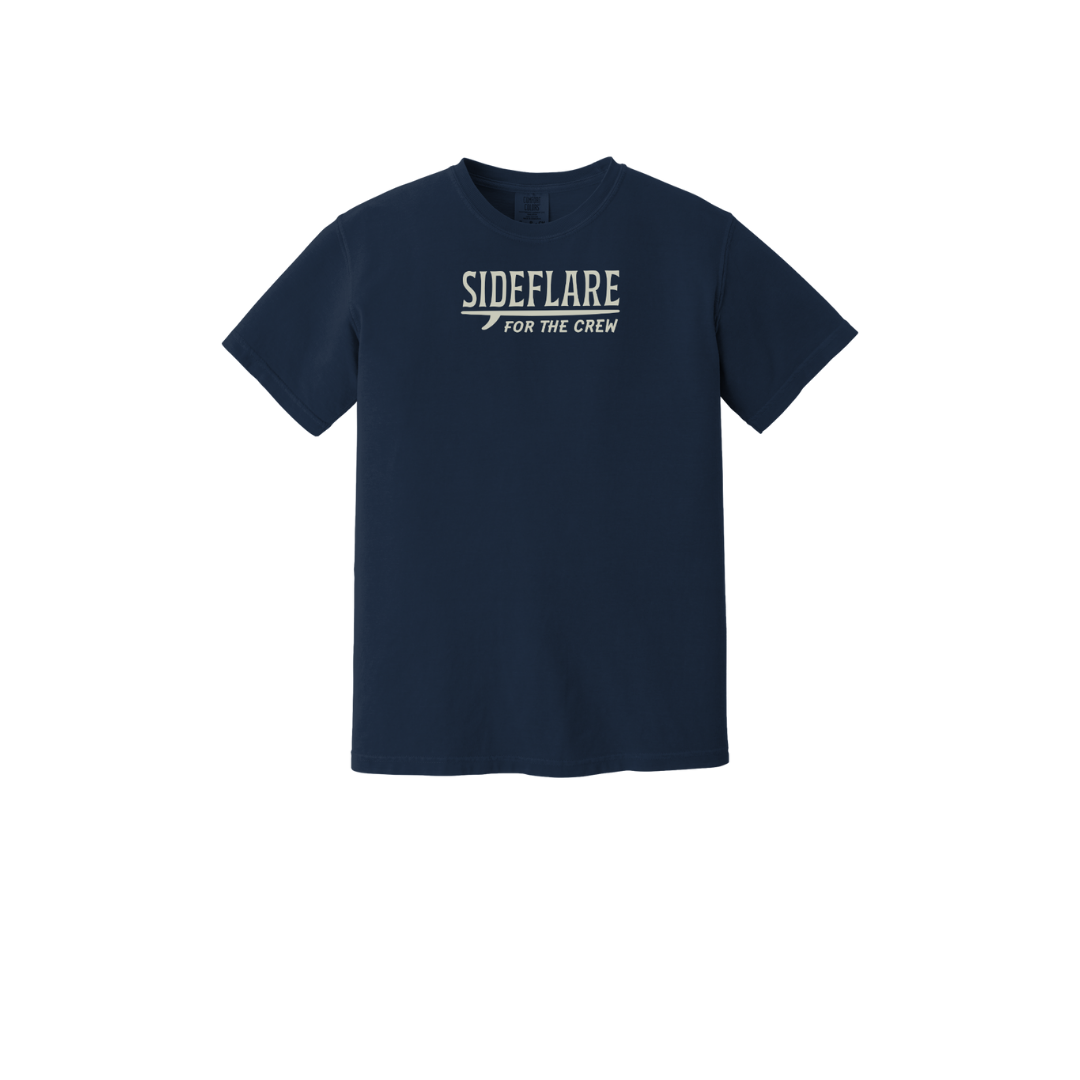 PILOT ESSENTIALS | THE COTTON TEE