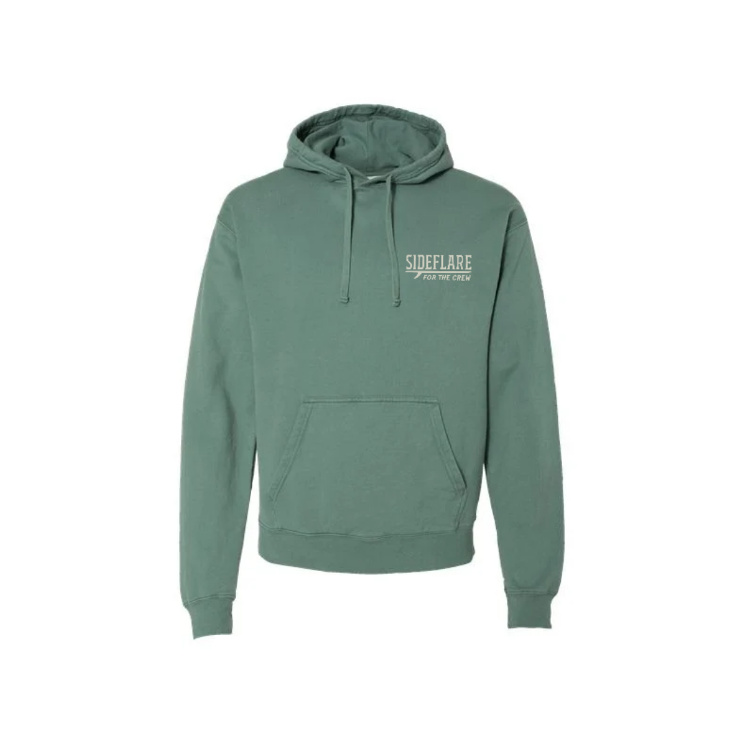 PILOT ESSENTIALS | THE HOODIE