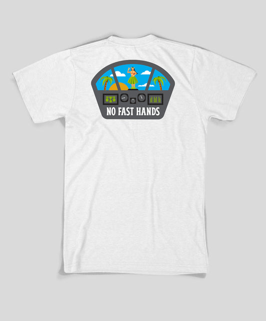 No Fast Hands Shirt