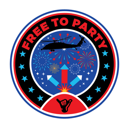 Freedom Day Patch