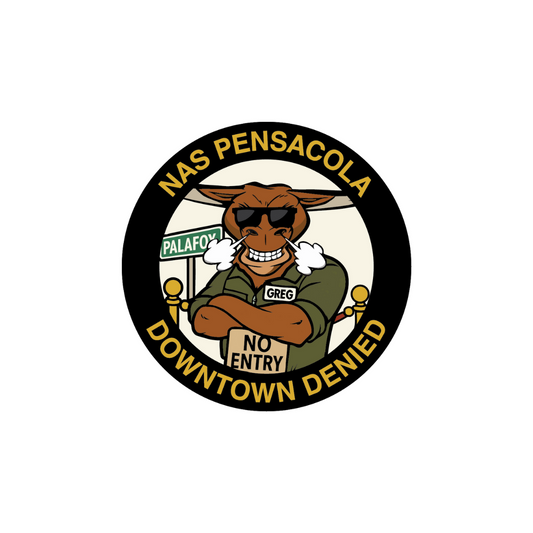 Downtown Denied Patch