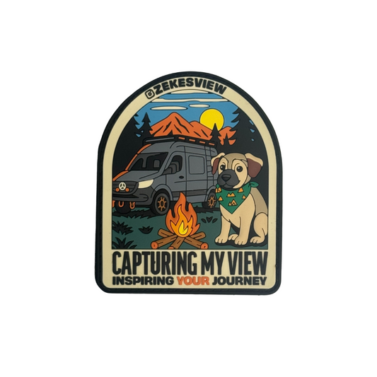 "Zeke’s View" Morale Patch