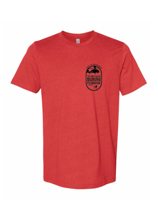 🏃2025 Run to Remember | Loosefoot 616 Tee