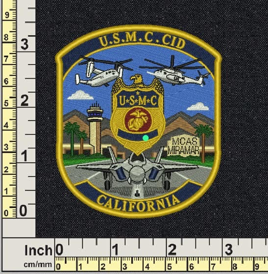 USMC CID Miramar