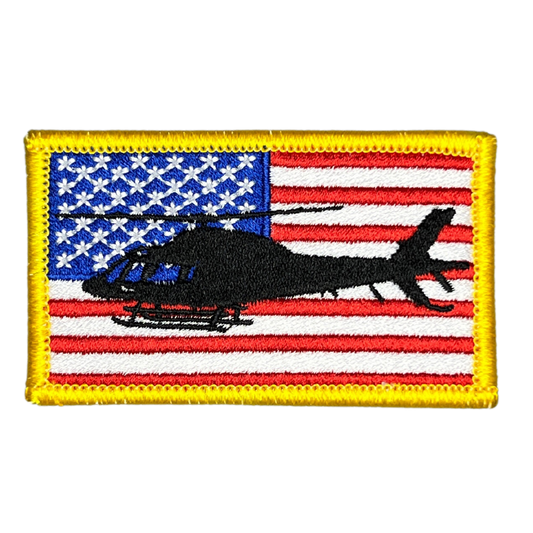 TH-73A Thrasher American Flyers Patch