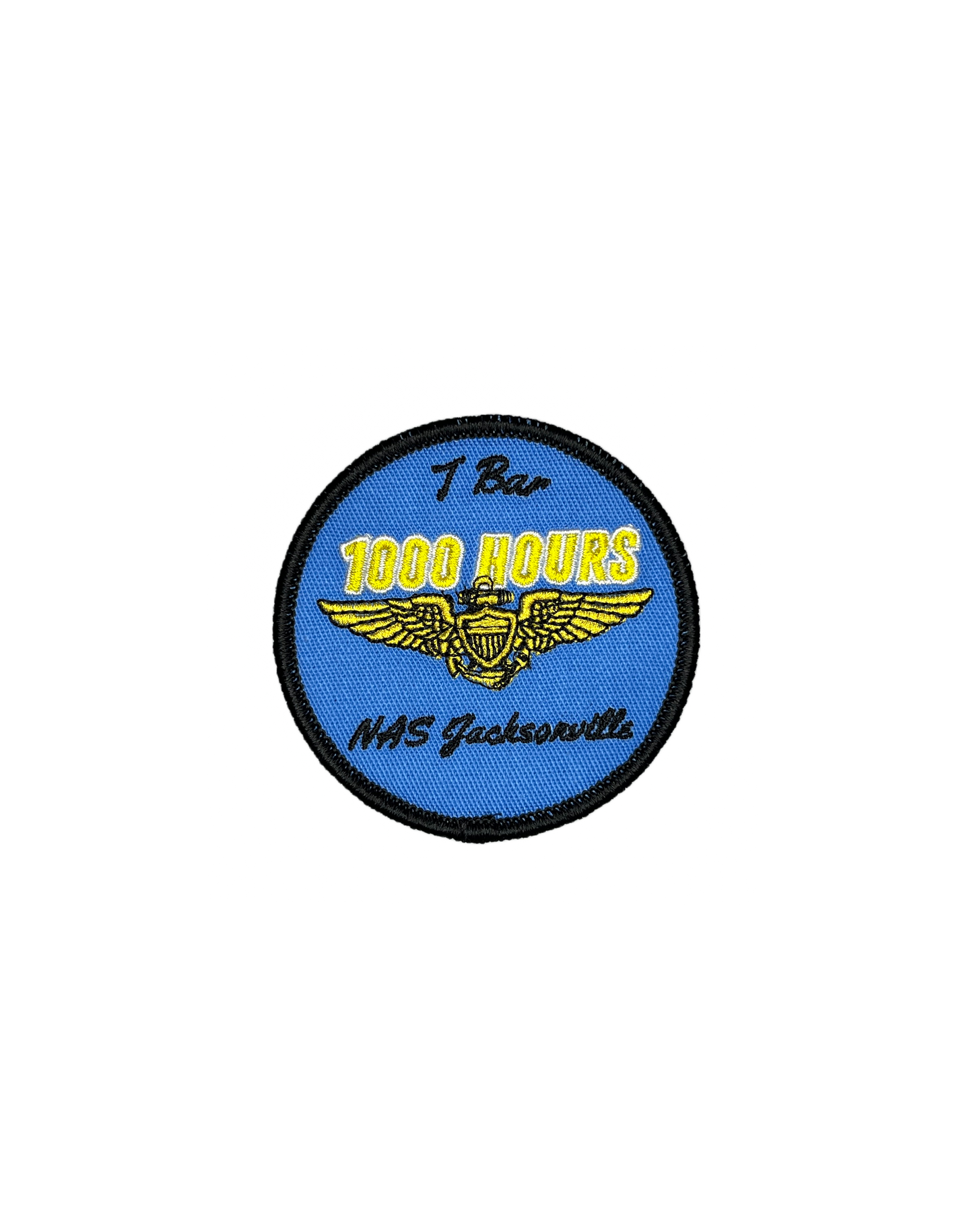 NAS Jacksonville T-Bar Patch