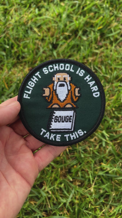 The Gouge Patch