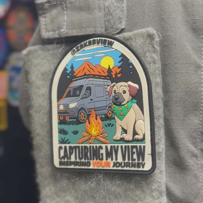 "Zeke’s View" Morale Patch