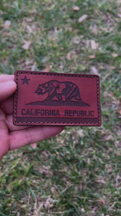 California State Flag