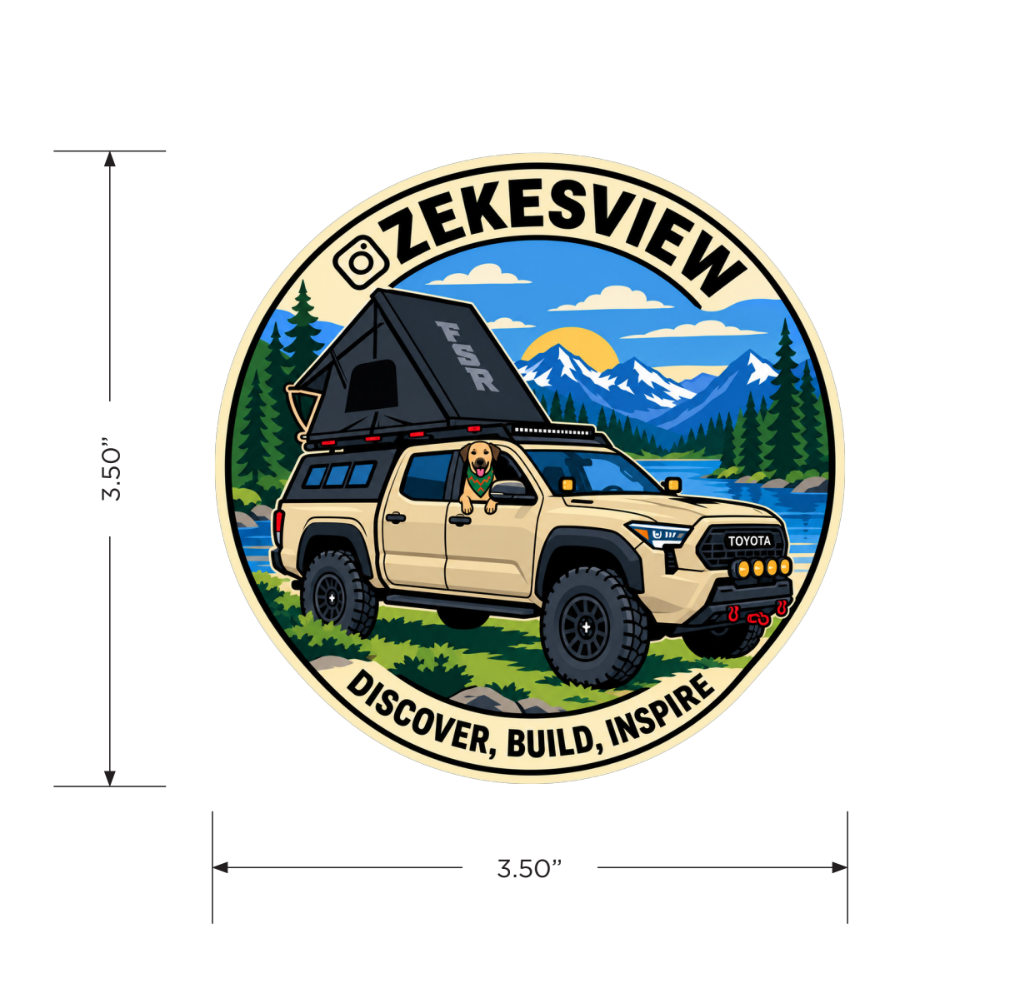 Zeke's View PVC Patches V3