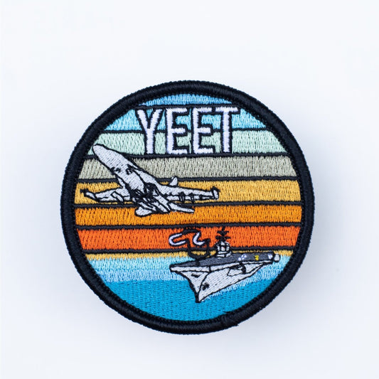 Yeet Patch