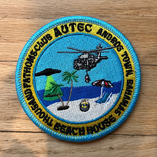 AUTEC Patch