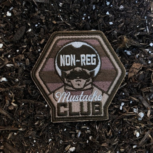 Non-Reg Mustache Club