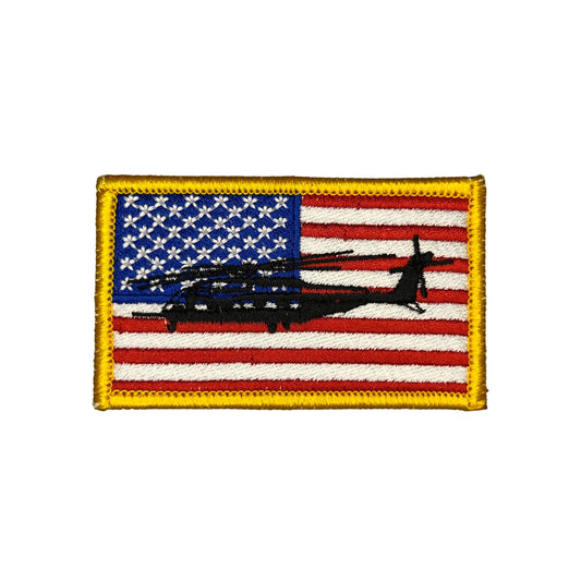 53 American Flyers Patch