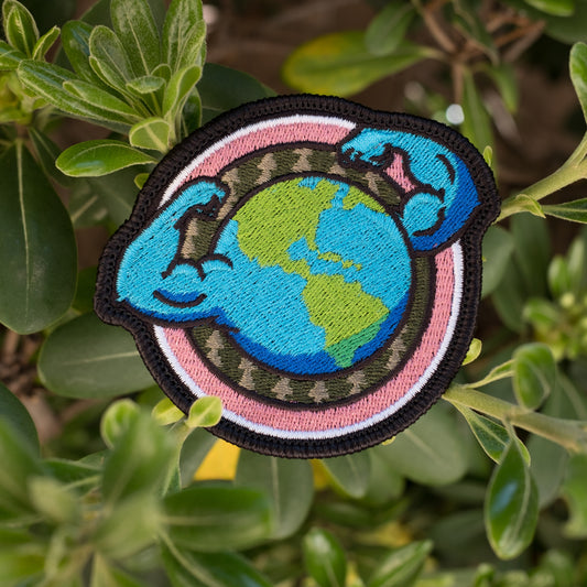 Earth Day Flex Patch