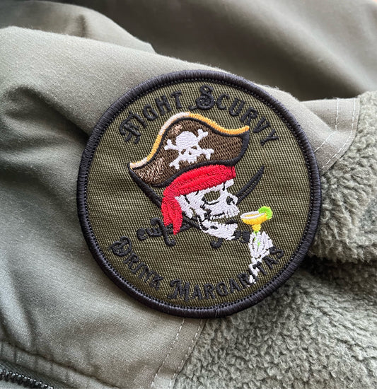 Fight Scurvy Patch