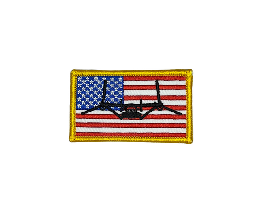 V-22 American Flyers Patch